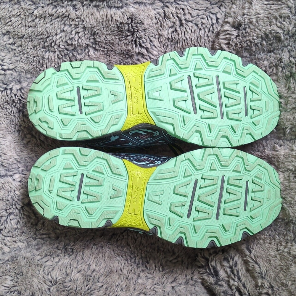 Asics Gel Venture 6 Women's Running Shoes sz 9 - Picture 5 of 6